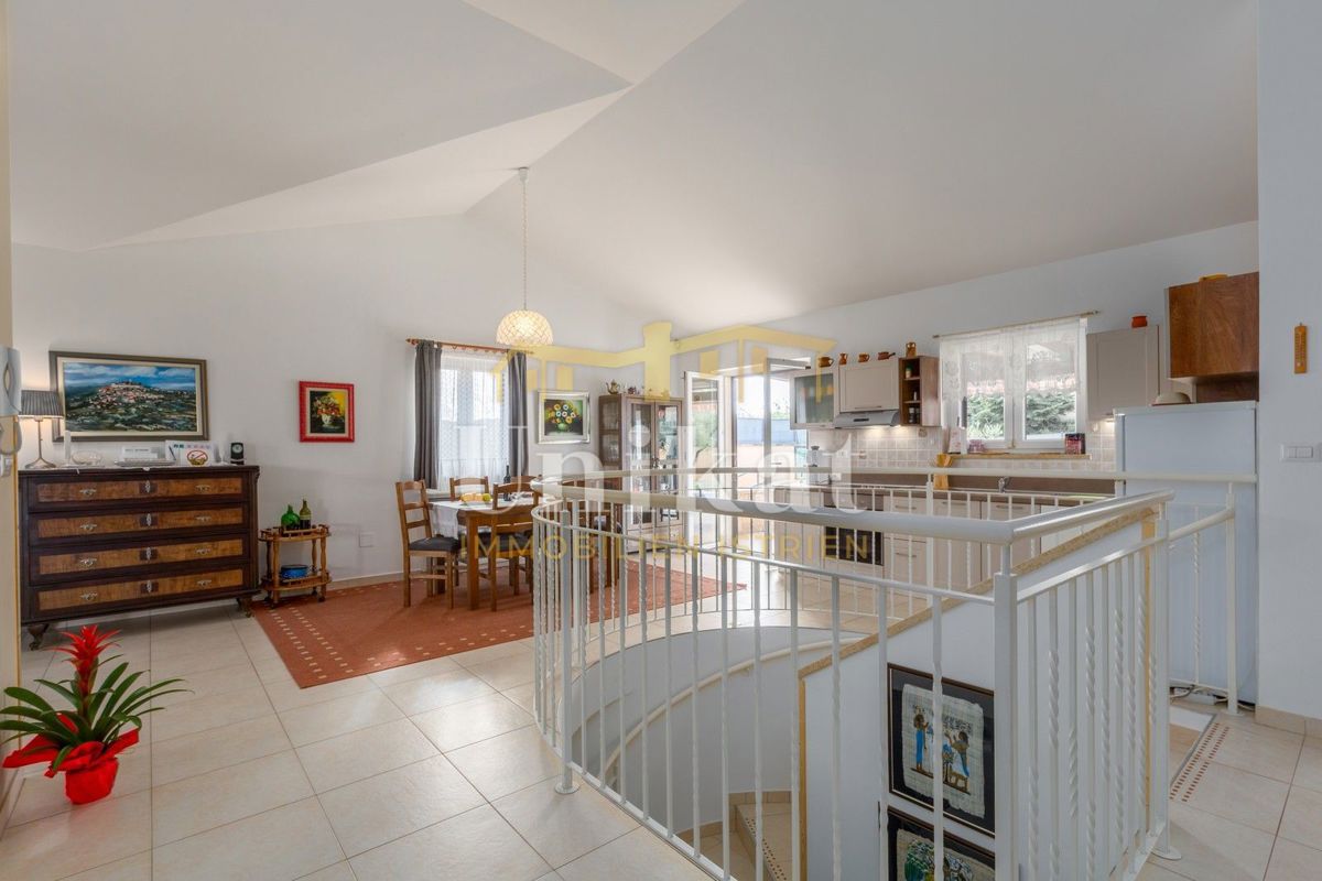 Casa con splendida vista - Vižinada